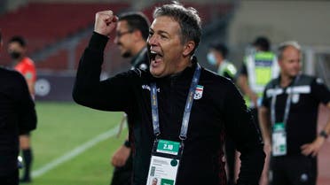 File photo of Iran coach Dragan Skocic. (Reuters)