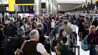 Heathrow airport security strike could impact Eid holiday travel 