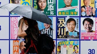 شنزو آبے کے قتل کے بعد جاپان کی حکمران جماعت نے پارلیمان میں اکثریت حاصل کر لی