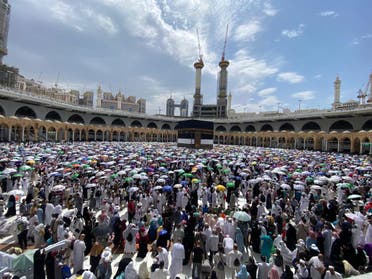 صحن المطاف يمتلئ بالحجاج - عدسة سلطان السلمي (أرشيفية)