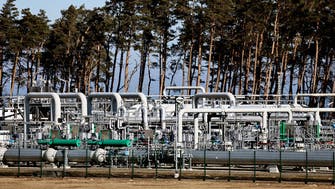 Russia’s Gazprom says it hasn’t received Nord Stream 1 turbine, blames Siemens Energy