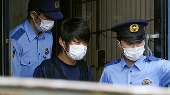 Abe murder suspect to undergo mental examination: Reports                         