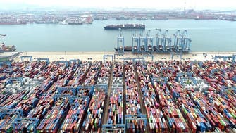 China monthly trade surplus surges to record $97.9 bln as exports accelerate