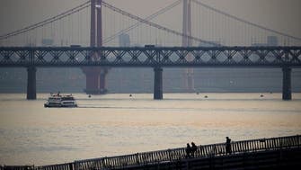 Heatwaves hammer millions in China's Yangtze River basin