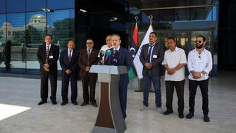 Libya's Tripoli government installs new oil company chief despite opposition