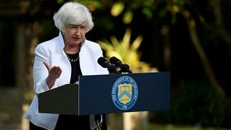 US Treasury Secretary Yellen urges cooperation to counter Russia