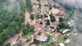 Flood leaves more than 40 people unaccounted for in southwest Virginia