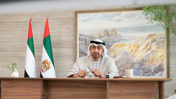 UAE President looks to a future ‘of hope and optimism’ in 51st National Day speech