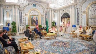 بيان سعودي أميركي مشترك يشدد على الشراكة الإستراتيجية