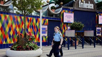 Roller coaster ride shut in Denmark after 14-year-old girl killed
