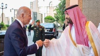 Saudi Arabia, US announce several agreements during Biden visit