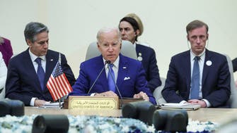 US ‘not going anywhere,’ will remain engaged partner in Middle East: Biden