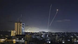 حمله هوایی اسرائیل در واکنش به پرتاب دو موشک از غزه