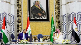 الكاظمي لـ"العربية": العلاقة مع السعودية تتطور بشكل كبير 