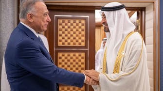 UAE President receives Iraqi PM, Kuwaiti Crown Prince at GCC summit