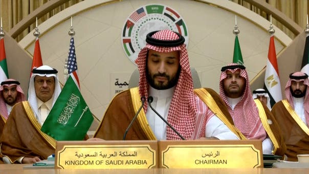 Saudi Crown Prince meets with senior US officials in Jeddah: SPA