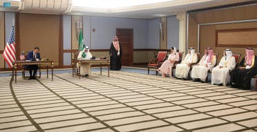 توقيع اتفاقيات بين السعودية والولايات المتحدة على هامش زيارة بايدن