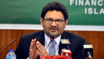 Pakistan finmin expects economy to grow more than 3.5 percent this FY: Report