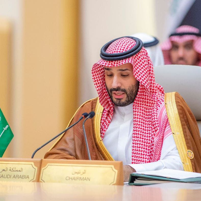 ولي العهد السعودي: تخصيص 2.5 مليار دولار لمبادرة الشرق الأوسط الأخضر