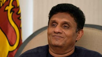 Sri Lanka opposition leader Premadasa withdraws from race for president
