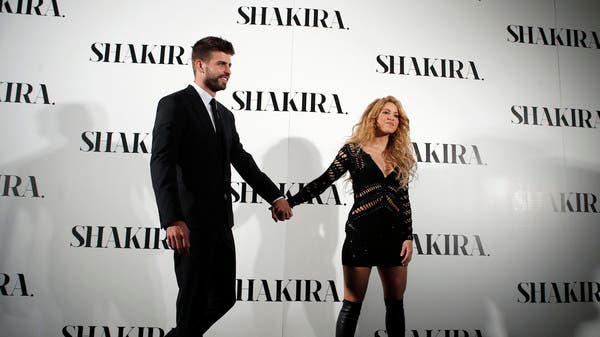 Shakira forced our son to leave football