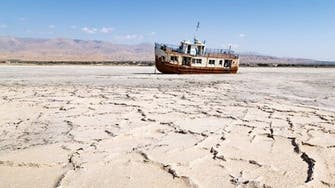سرکوب و بازداشت معترضان به «خشکاندن» دریاچه ارومیه