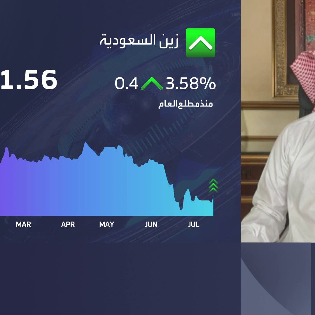 مؤشر سوق السعودية يعاود الارتفاع بـ0.89% بدعم من قمة جدة