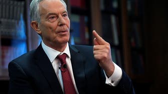 Ex-UK PM Blair says Ukraine war shows West’s dominance ending as China’s rises
