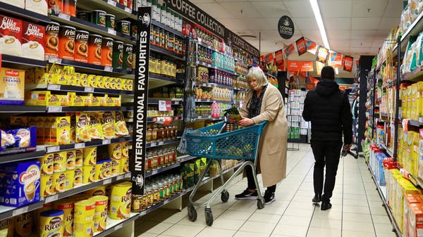 US consumer spending slowed in February and inflation eased