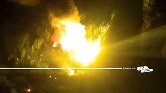Greece protests to Serbia, Ukraine over plane crash cargo
