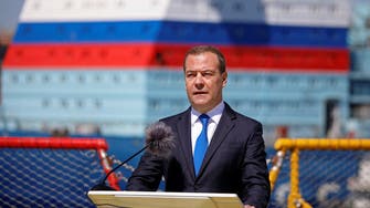 Russia ramping up production of ‘most powerful’ new-generation weapons: Medvedev   