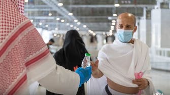 مسجد حرام میں 15 ایام میں حجاج کرام اور نمازیوں میں 12 ملین لیٹر زمزم تقسیم