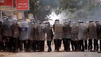 Sudan troops deploy ahead of pro-democracy protests      