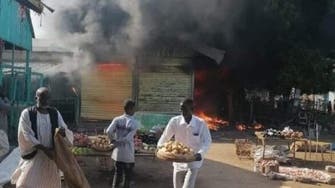 سوڈان میں قبائلی جھڑپوں میں 33 افراد ہلاک اور 108 زخمی 