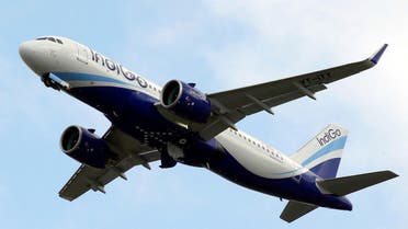 File photo of an IndiGo Airlines Airbus A320 aircraft. (Reuters) 