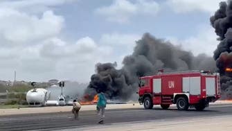 All 30 passengers survive as plane crash-lands at Somalia airport