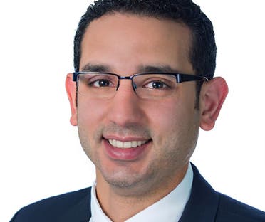 Amr El Nady, Head of Hotels & Hospitality MEA, Executive Vice President, Global Hotel Desk at JLL. (Supplied)