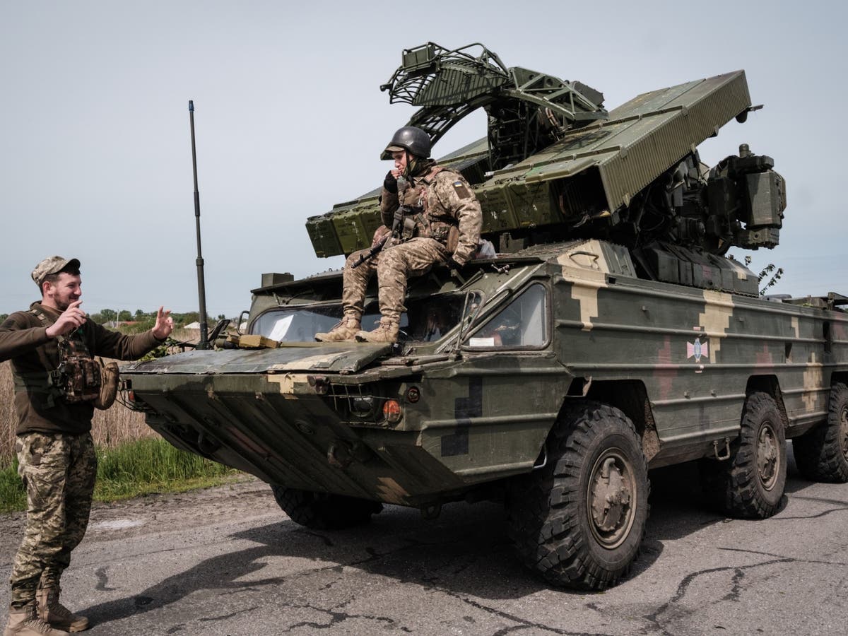 Russia Says Two Military Commanders Killed in East Ukraine - The Moscow  Times