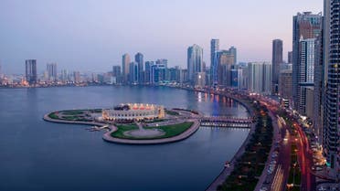 A view of the Sharjah Corniche. (Courtesy: WAM)