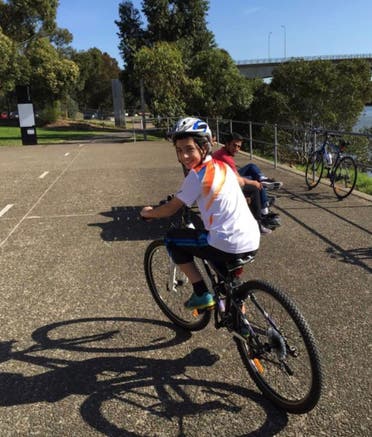 Australian teenager Yusuf Zahab is feared dead in a Syrian jail, after he was imprisoned without charges in 2019. (Twitter)