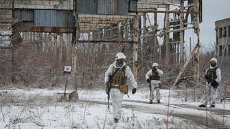 Ukraine’s Avdiyivka city repels series of Russian attacks