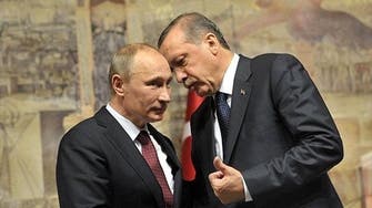 اردوغان برای دیدار با پوتین و رئیسی وارد تهران شد