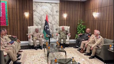 الجيش الليبي يكشف تفاصيل مناقشات الناظوري مع الحداد