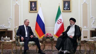 رئيسي يزور موسكو الخميس لبحث الحرب على غزة مع بوتين