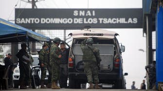 Shooting in Ecuador leaves nine dead    