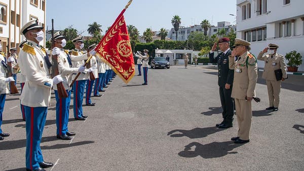 قائد الجيش الإسرائيلي يزور المغرب لبحث تعزيز التعاون العسكري
