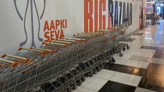 Amazon fails to stop India’s Future Retail going into bankruptcy 