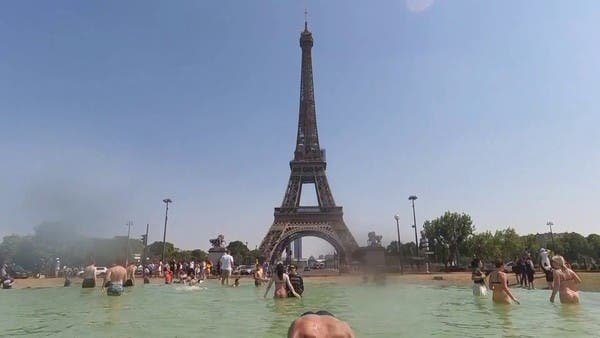 Une nouvelle canicule en France, plombée de plein fouet par la sécheresse