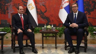 Serbia, Egypt agree to boost cooperation amid war in Ukraine
