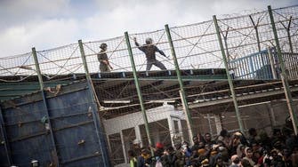 Morocco arrests 32 migrants heading to Spain, jails 80 